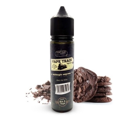 Vape Train Midnight Express 60ml Vape Train Midnight Express 60ml